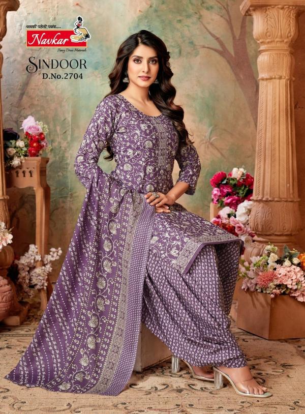 Navkar Sindoor Vol-27 – Readymade With Lining(Inner)